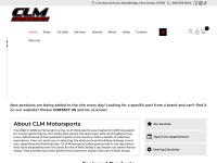 Clmmotorsportsinc.com