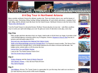 northwestarizonagrandadventure.com Thumbnail