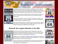 route66destinations.com Thumbnail