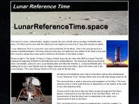 lunarreferencetime.space Thumbnail