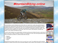 mountainbiking.online Thumbnail