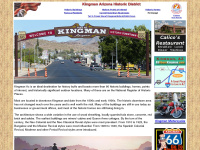 kingmanhistoricdistrict.com Thumbnail