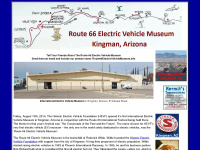 route66electricvehiclemuseum.info Thumbnail