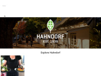 Hahndorfsa.org.au