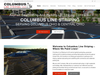 Columbuslinestriping.com