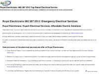 Royal-electricians.co.za