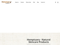 hemptuary.co.nz Thumbnail