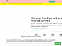 scholarindia.org Thumbnail