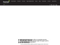 Freestyledesigns.co.uk
