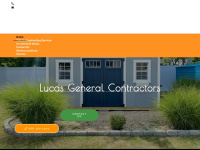 Lucasgeneralcontractors.com
