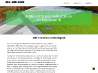 Artificialgrass-menlopark.com