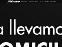 acdelco.com.co Thumbnail