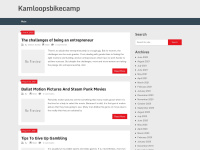 Kamloopsbikecamp.com