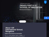 10xinternationalschool.com
