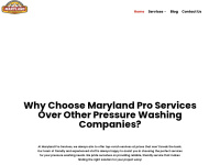 Marylandproservices.com