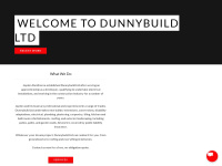 dunnybuild.co.uk Thumbnail