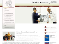 Pediatricnephrologyindia.com