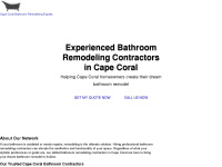 Bathroomremodeling-capecoral.com