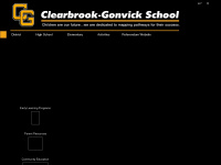 Clearbrook-gonvick.k12.mn.us