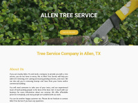Allentxtreeservice.com