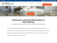 eureka-restoration.com Thumbnail