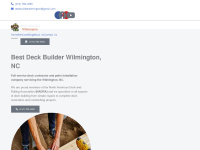 Deckbuilderwilmington.com