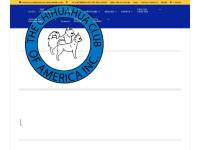chihuahuaclubofamerica.org Thumbnail