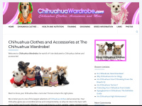 chihuahuawardrobe.com Thumbnail