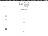 securexsecurity.co.uk Thumbnail