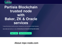 mpc-node.com Thumbnail