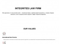 integrites.com Thumbnail