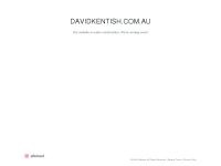Davidkentish.com.au