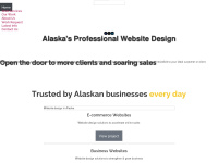 Alaskawebstudio.com
