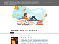 Oncemoreuntothebookstore.blogspot.com