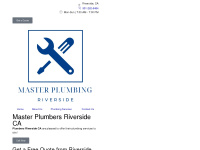plumbersriversidecalifornia.com Thumbnail