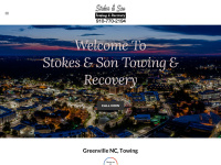 Stokesandsontowinggreenvillenc.com