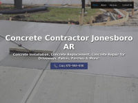 Jonesboroconcrete.com