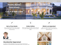 Pacifichomeappraisers.com