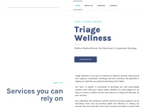 Triage-wellness.com