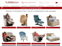 Thereclinerstore.co.uk