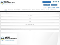 metrodermatology.net