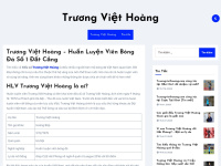 Truongviethoang.com