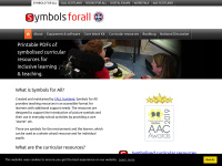 Symbolsforall.org.uk