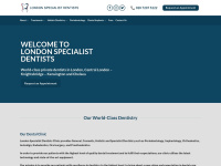 londonspecialistdentist.co.uk Thumbnail