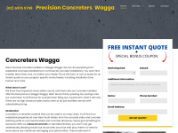 Concreterwaggawagga.com.au