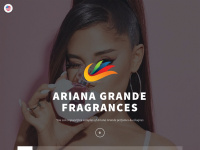 ariana-grande.perfume-samples.com Thumbnail