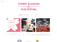 Cherryblossomfilmfestival.org