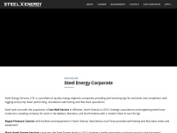 steelenergyservices.com