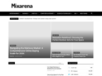 mixarenaa.com Thumbnail