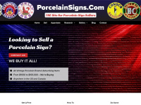 Porcelainsigns.com
